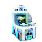 Mini 2 graczy Water Jet Gun Shooting Arcade Machine / Ticket Redemption Machine