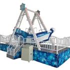 Custom Kids Arcade Machine / Amusement Park Ride Statek piracki Sprzęt do zabaw dla dzieci
