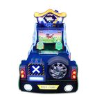 Crazy Water Shooter Game Redemption Arcade Machines W2500 * D1220 * H2100
