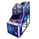 Fancy Shooting Street Basketball Arcade Game Machine Pomarańczowy Zielony Niebieski Kolor