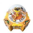 Family Toy Claw Crane Prize Game Machine Coin Operated For Kids 650W