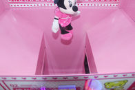 Crazy Scissors Cut Toy Prize Doll Game Machine Z wyświetlaczem LCD w języku angielskim
