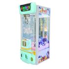 150w Gry zręcznościowe do wnętrz Zabawki Automaty vendingowe / Żuraw Claw Machine