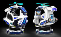 Coffee Shop 3d Helikopter Moneta Kiddie Rides 12 miesięcy gwarancji