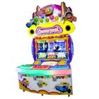 Crazy Toy City Coin Pusher Arcade Redemption Gra Maszyna do parku rozrywki