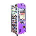Automat do gier Crazy Toy Claw 220V W800 * D850 * H1950 mm