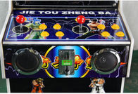 Klasyczna gra wideo 17 cali 4s Street Fighter Zręcznościowa Skrzynia skarbów Moonlight