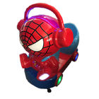 Spider Man Supermarket Dziecięce przejażdżki na monety / Dziecięca jazda na samochodach
