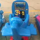 Pchacz monet Gra Kiddie Ride Machines For Boys Toys 12 miesięcy gwarancji