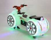 Zręcznościowy mini akumulatorowy samochód wyścigowy / wesołe miasteczko elektryczne dla dzieci