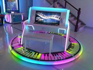 Dream Of Piano Coin Operated Arcade Game Machine Wersja chińska / angielska