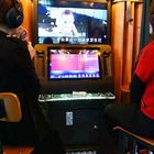 Singing Song Simulator Gra Maszyna Arcade Moneta sterowana elektronicznie