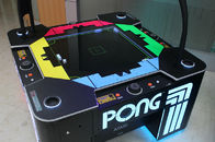 Unis Atari Pong Wersja 4p Dziecięca hokejowa automat zręcznościowa 6 miesięcy gwarancji