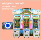 Ekscytująca gra Happy Fruits Redemption Moneta automatyczna obsługiwana przez dzieci o niskim zużyciu