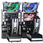 Arcade Initial D8 Simulator Car Racing Game Machine