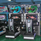 Arcade Initial D8 Simulator Car Racing Game Machine