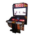 Acryl 55 LCD Rambo Simulator Arcade Game Machine