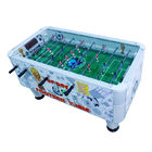 Obsługiwana kartą Indoor Soccer Simulator Football Game Machine