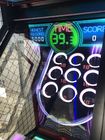 Maszyna do gier JETBALL Alley z włókna szklanego do centrum handlowego