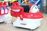 Theme Park Arcade Kids Ride Game Maszyna Super Wing Jett
