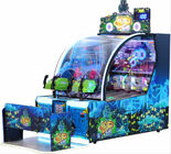 46-calowy LCD Zombie Night Ball Shooting Arcade Game Machine