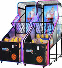 Akrylowa maszyna do gry w koszykówkę Metal Arcade Monitor STORM SHOT