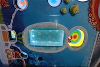 Ocean Adventure Interaktywny basen z piłeczkami dla dzieci do miękkiej zabawy