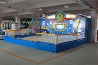 Ocean Adventure Interaktywny basen z piłeczkami dla dzieci do miękkiej zabawy