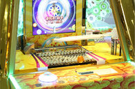 Holiday Resort Coin Pusher Arcade Game Machine Treasure Star