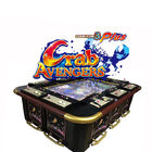 Fishing Catcher Game Table Red Dragon Gambling Machine