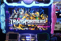 Interaktywna strzelanka zręcznościowa dla 2 graczy Transformer