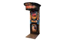 Pubs Coin Operated Arcade Game Boxing Punch Machine