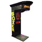 Pubs Coin Operated Arcade Game Boxing Punch Machine
