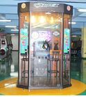 Metalowa akrylowa plastikowa maszyna do gier Jukebox Arcade