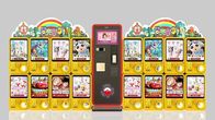 100W Eggshell Capsule Toy Gashapon Kids Arcade Machine