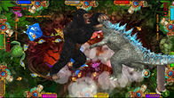 Fish Pinball Game Machine Ocean King 4 Plus Godzilla Vs Kong