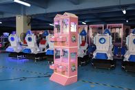 Plac zabaw dla 4 graczy Arcade Toy Grabber Doll Crane Machine
