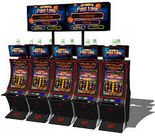 8 w 1 43-calowy zakrzywiony ekran Ultimate Firelink Slot Machine z Touch I Deck