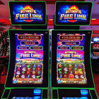 8 w 1 43-calowy zakrzywiony ekran Ultimate Firelink Slot Machine z Touch I Deck