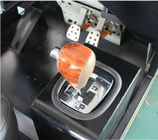 Symulator samochodu projektora można podłączyć do zewnętrznego wyświetlacza, aby nauczyć się symulatora samochodu Symulator samochodu projektora