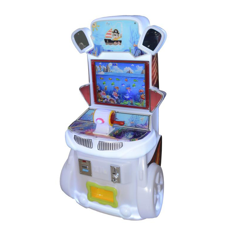 Automatyczny sprzęt do połowu kalmarów / Dziecięca maszyna do gier rybnych