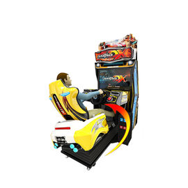 Zręcznościowa gra wyścigowa z automatami samochodowymi, gry wideo z samochodami