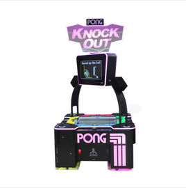 Unis Atari Pong Wersja 4p Dziecięca hokejowa automat zręcznościowa 6 miesięcy gwarancji