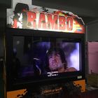 Adult Simulator Shooting Arcade Games Machines, Nowa Rambo Stand Up Arcade Machine