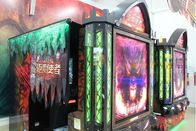 350W Coin Operated Arcade Machines, ekscytująca gra o strzelaniu po zmroku