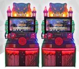 Hd Screen Shooting Arcade Machine Moneta zasilana napięciem 110 V / 220 V Roczna gwarancja
