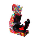 Crazy Speed ​​Twin Arcade Wyścigowa maszyna do gier, komercyjne automaty do gier