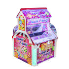L1.5 * W1.5 * H1.3m Candy Arcade Machine, Dzieci 200W Street Automaty
