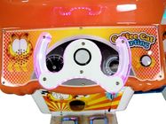 400W Kids Arcade Machine, Indoor Amusement Arcade Coin Pusher Super Monster Machine Racing Game