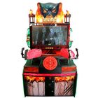 Moneta obsługiwana po strzelaninie Dark Gun Arcade Machine, 2 graczy symulator Maszyna do gier dla dzieci